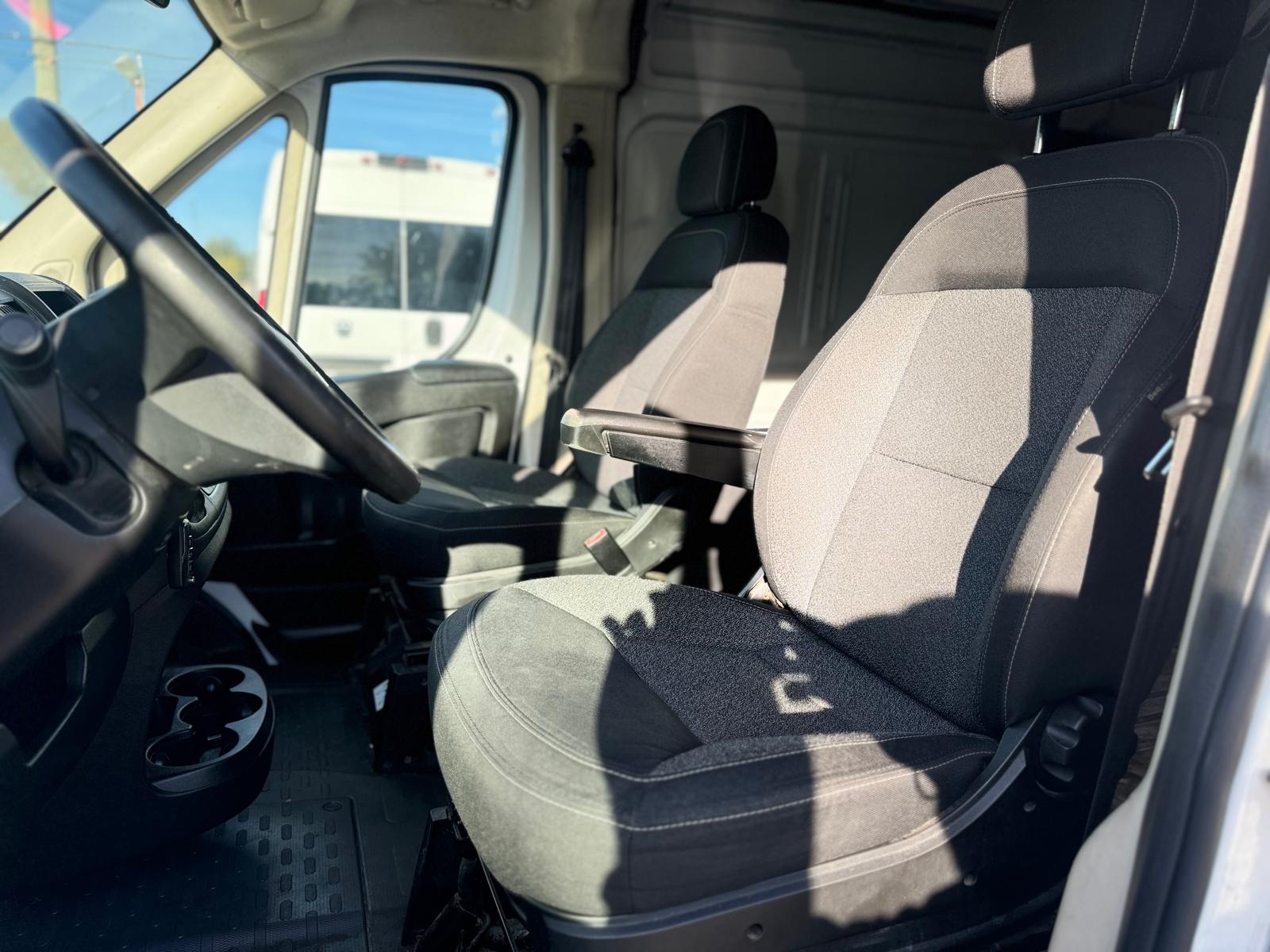 2017 Ram ProMaster 3500 Cargo Van Extended High Roof