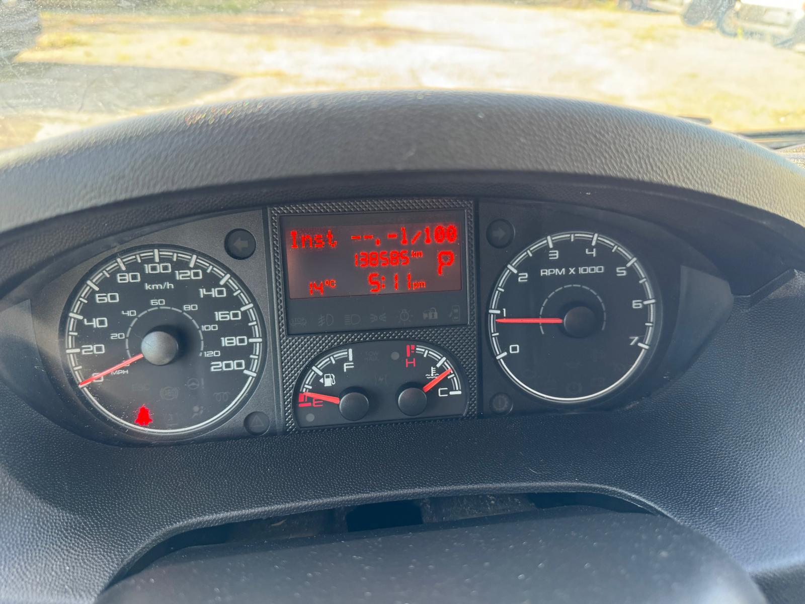 2017 Ram ProMaster 3500 Cargo Van Extended High Roof