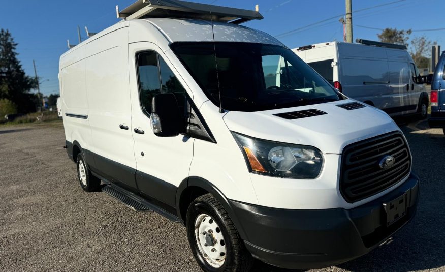 2016 Ford Transit Cargo Van Medium Roof 148 WB