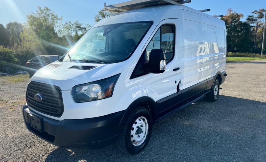2016 Ford Transit Cargo Van Medium Roof 148 WB