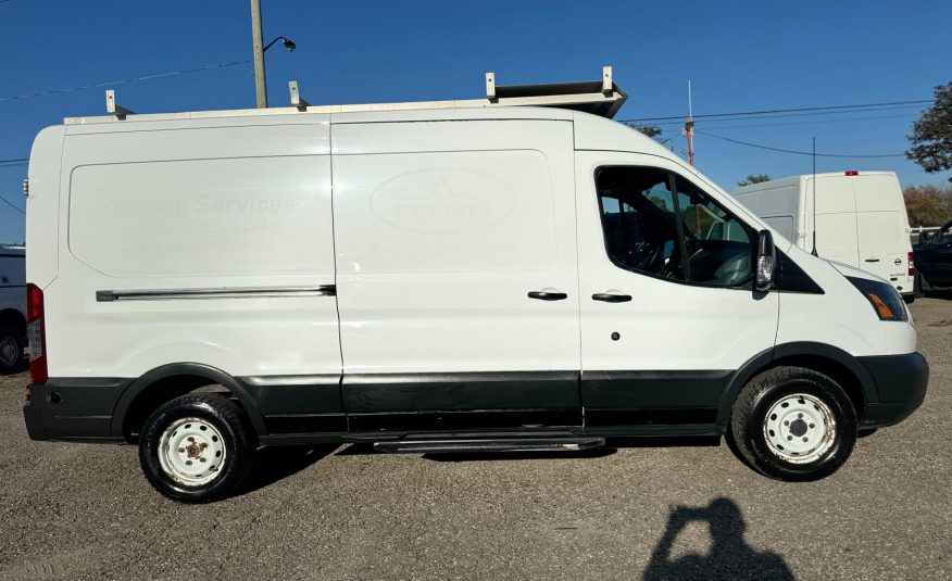 2016 Ford Transit Cargo Van Medium Roof 148 WB
