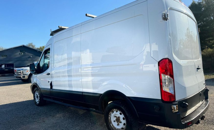 2016 Ford Transit Cargo Van Medium Roof 148 WB