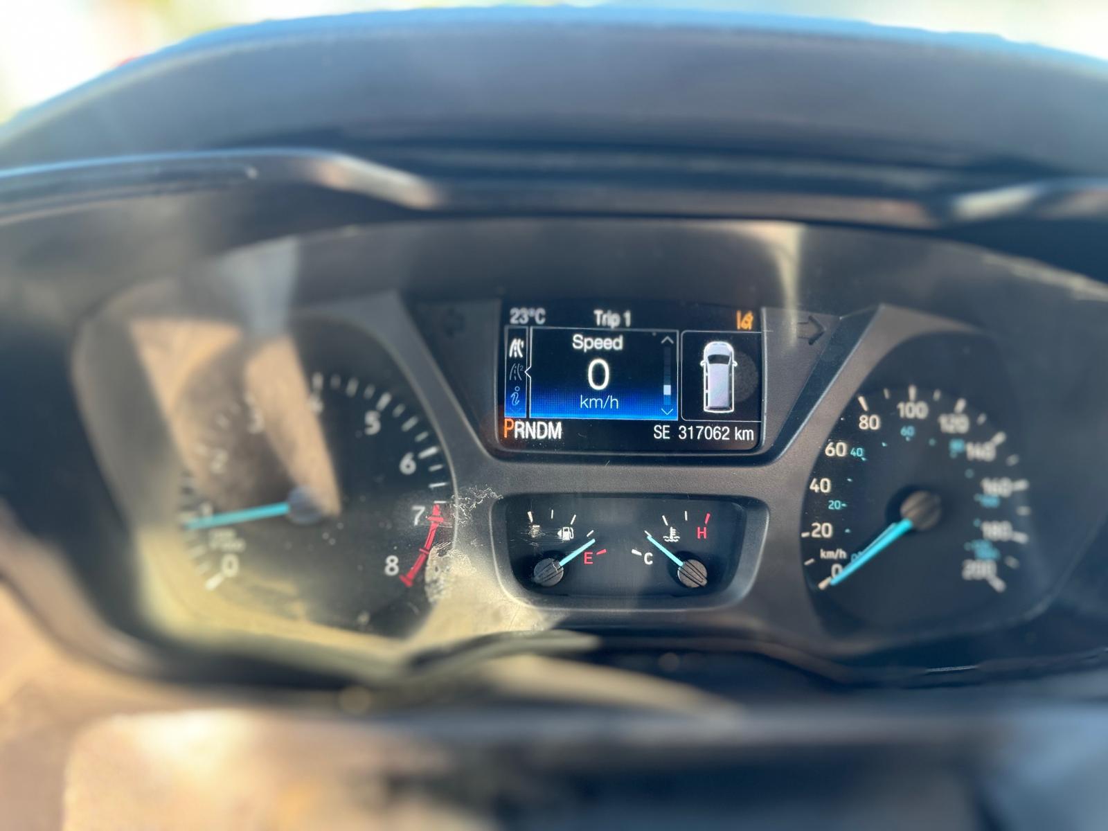 2016 Ford Transit Cargo Van Medium Roof 148 WB