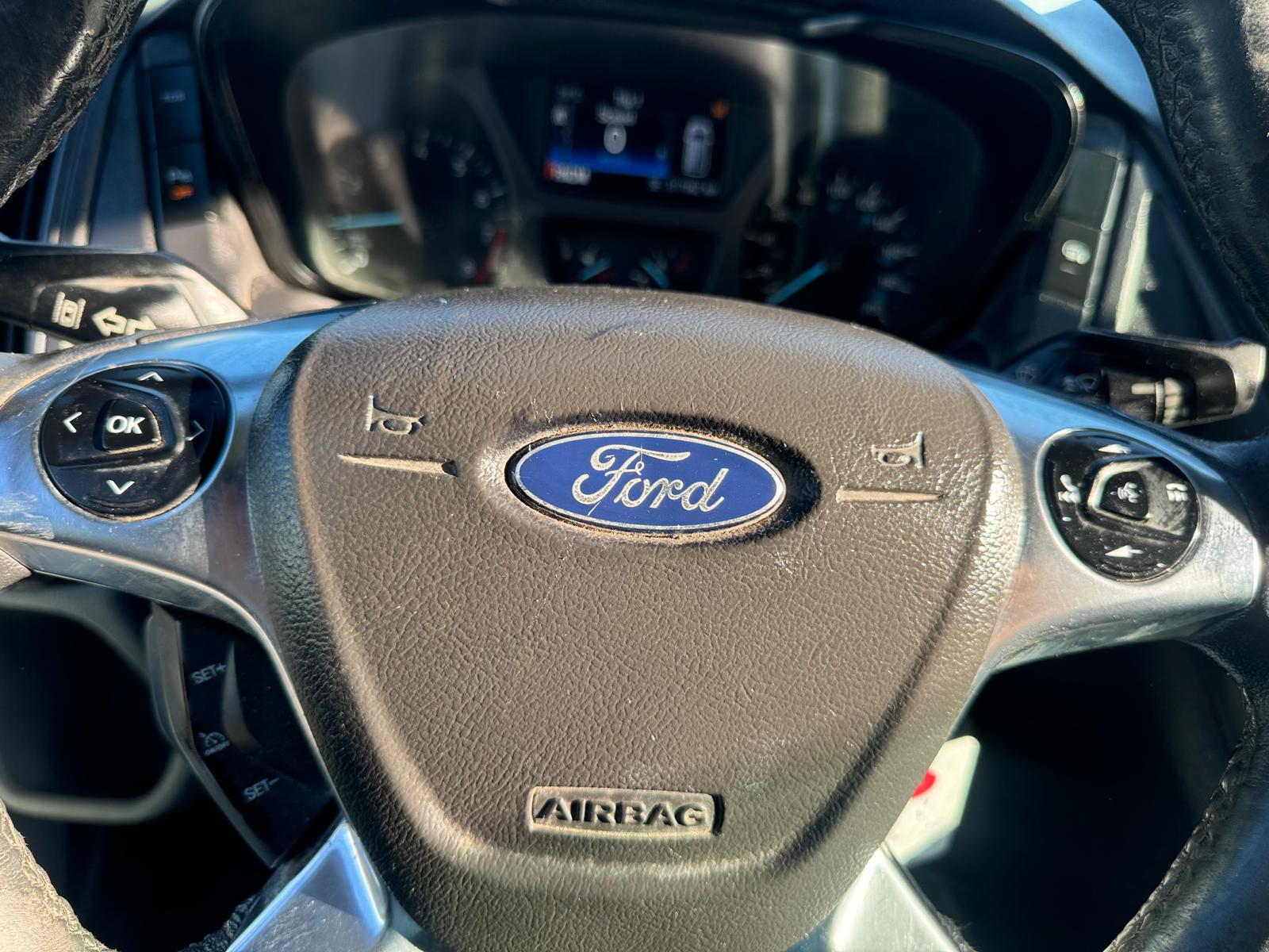 2016 Ford Transit Cargo Van Medium Roof 148 WB