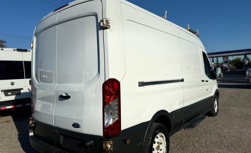 2016 Ford Transit Cargo Van Medium Roof 148 WB