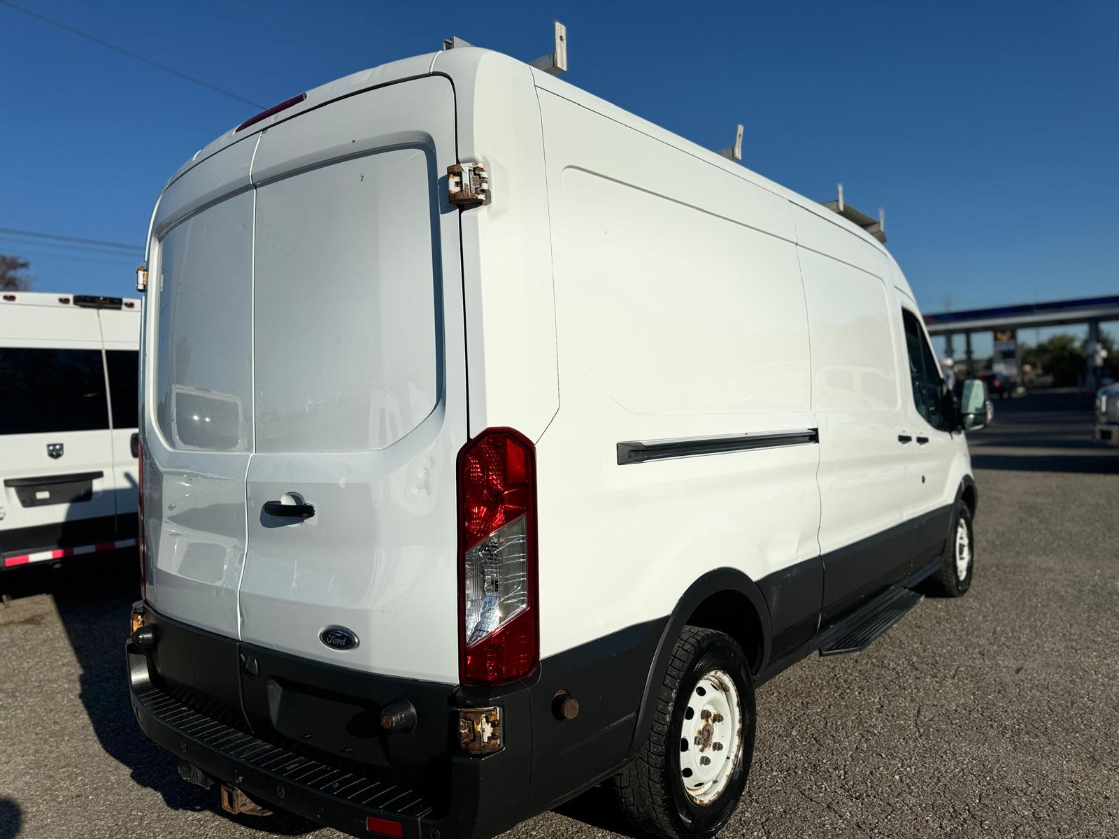 2016 Ford Transit Cargo Van Medium Roof 148 WB