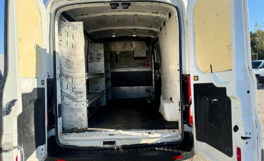 2016 Ford Transit Cargo Van Medium Roof 148 WB