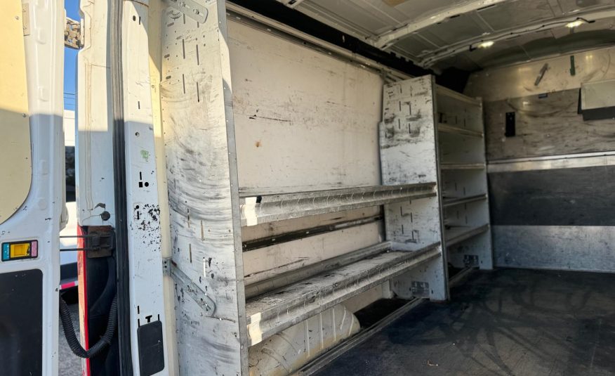 2016 Ford Transit Cargo Van Medium Roof 148 WB