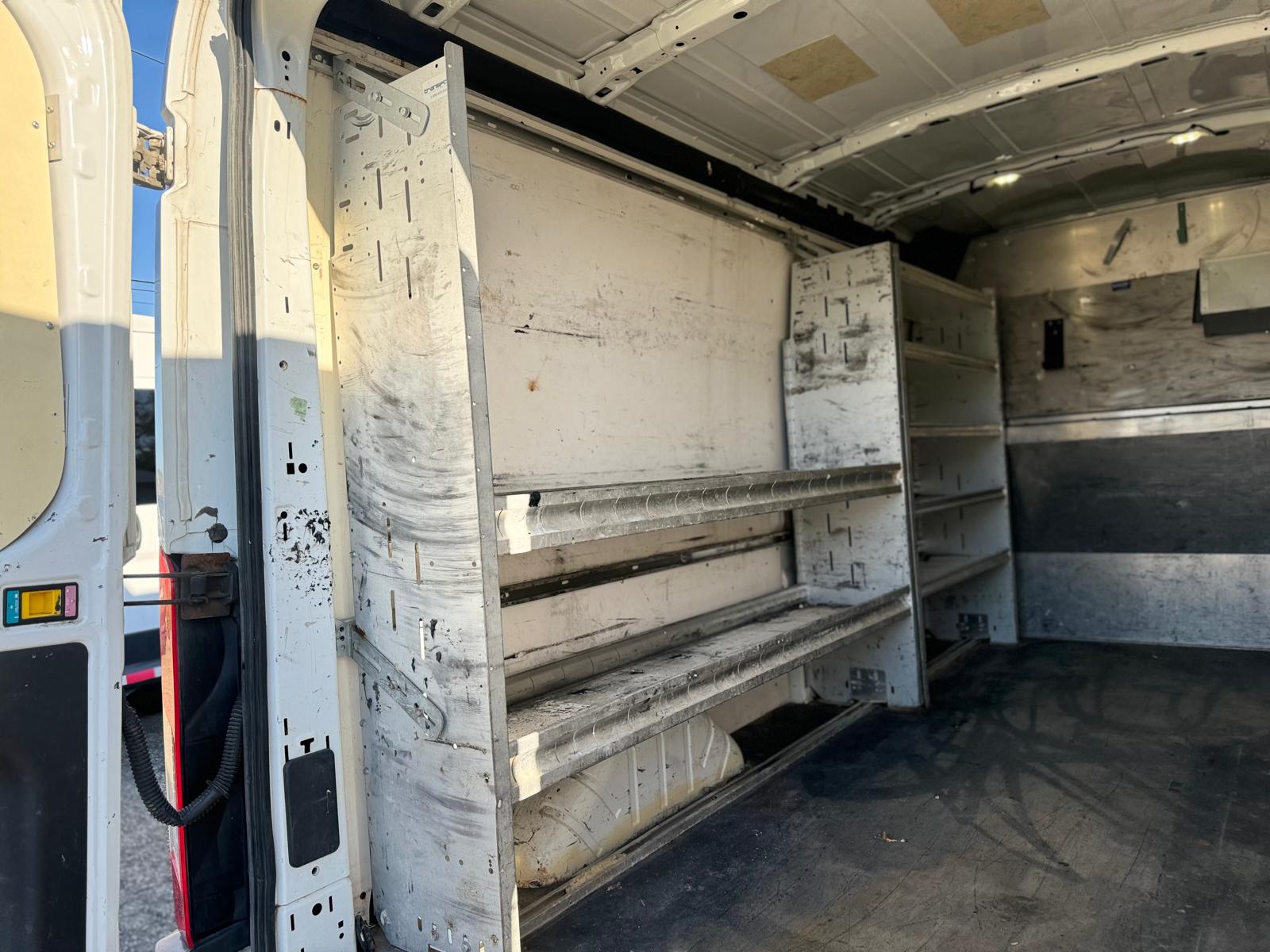 2016 Ford Transit Cargo Van Medium Roof 148 WB