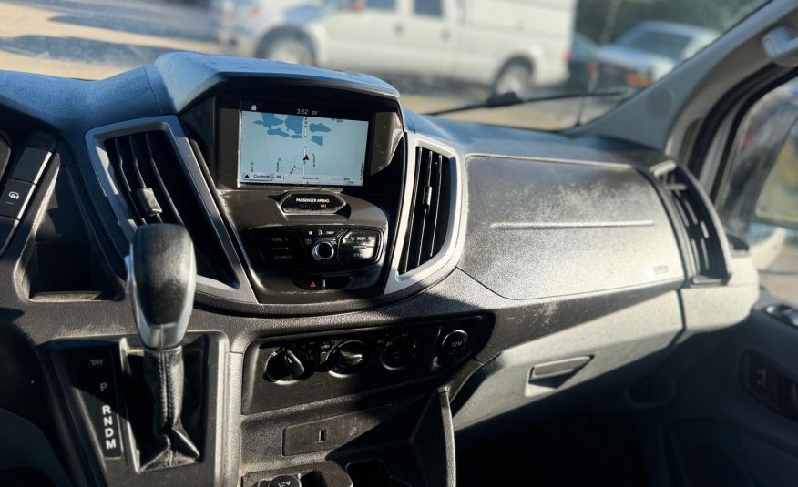 2016 Ford Transit Cargo Van Medium Roof 148 WB