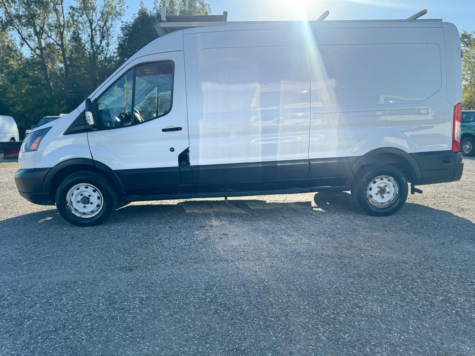 2016 Ford Transit Cargo Van Medium Roof 148 WB