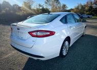 2014 Ford Fusion SE Hybrid