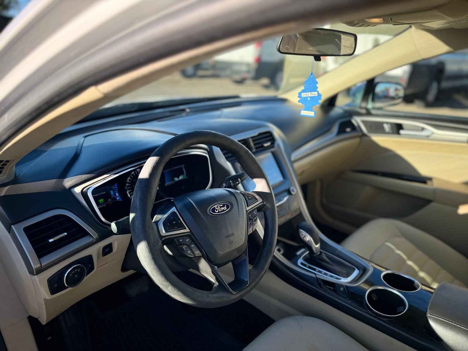 2014 Ford Fusion SE Hybrid