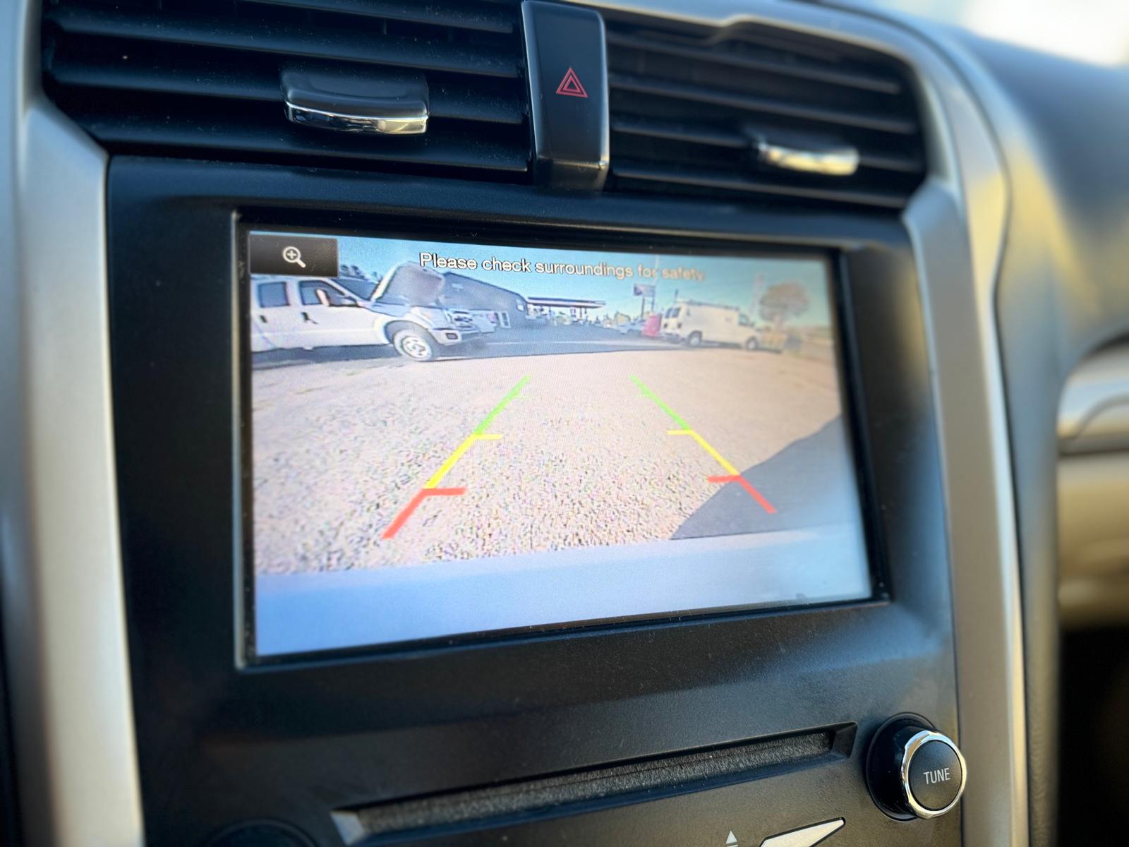 2014 Ford Fusion SE Hybrid