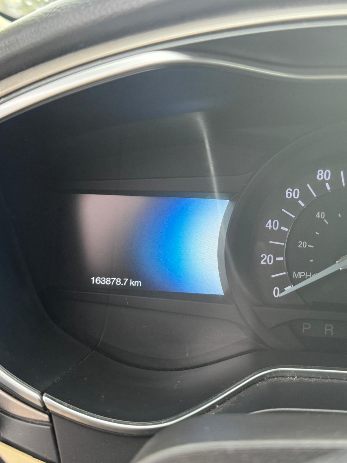 2014 Ford Fusion SE Hybrid