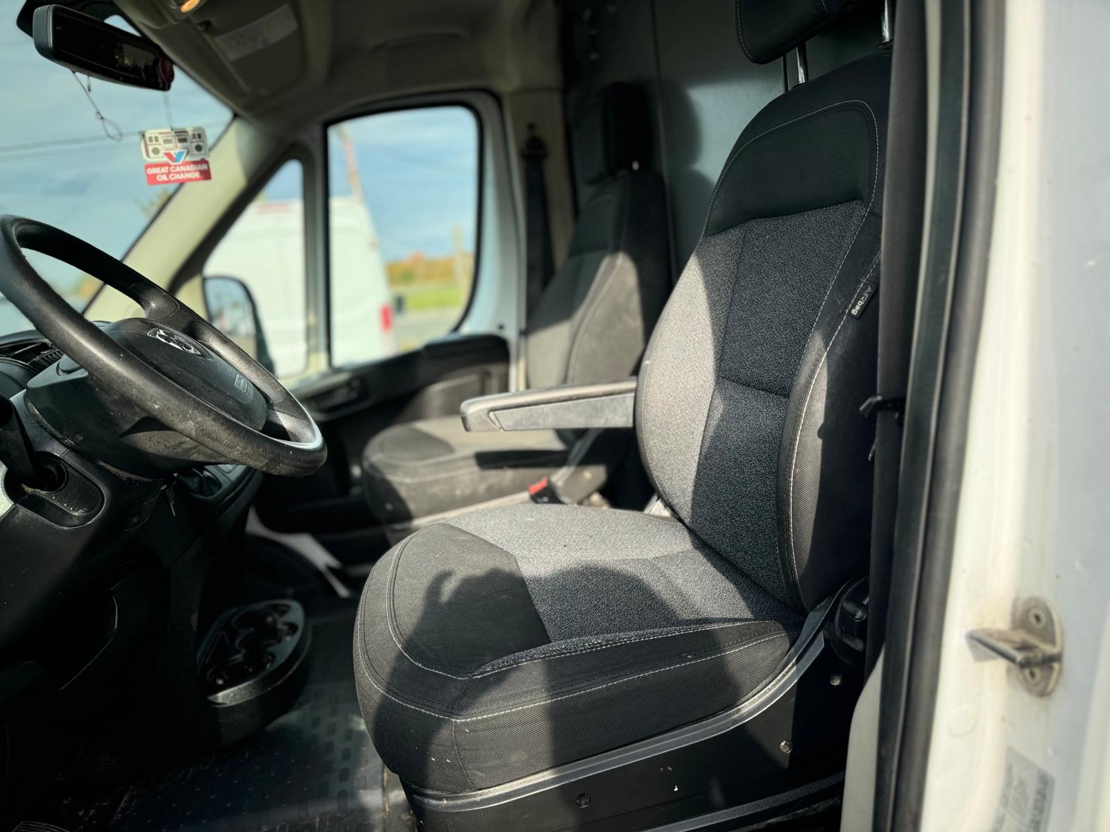 2017 Ram ProMaster Cargo Van High Roof 159 WB