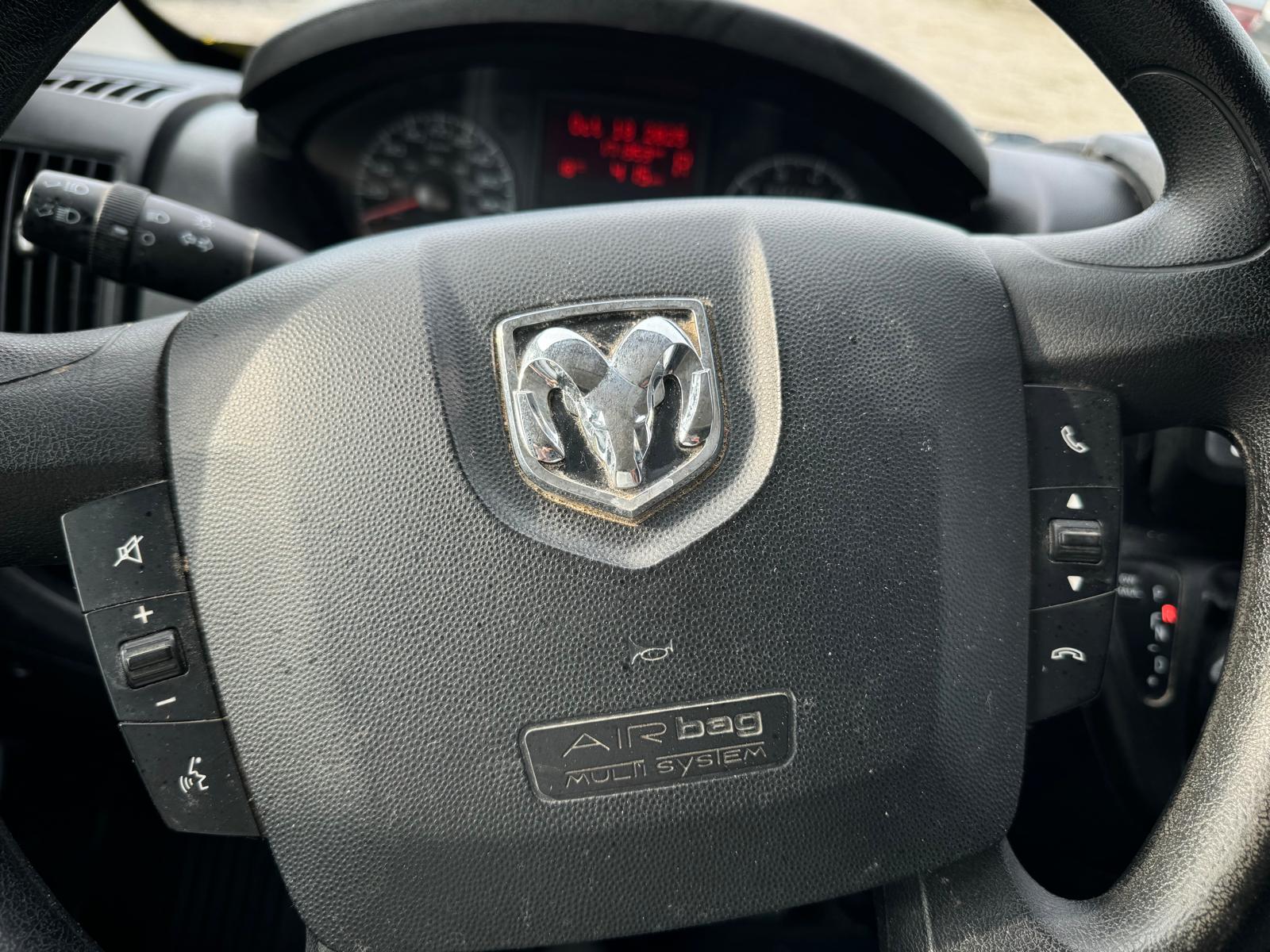 2017 Ram ProMaster Cargo Van High Roof 159 WB