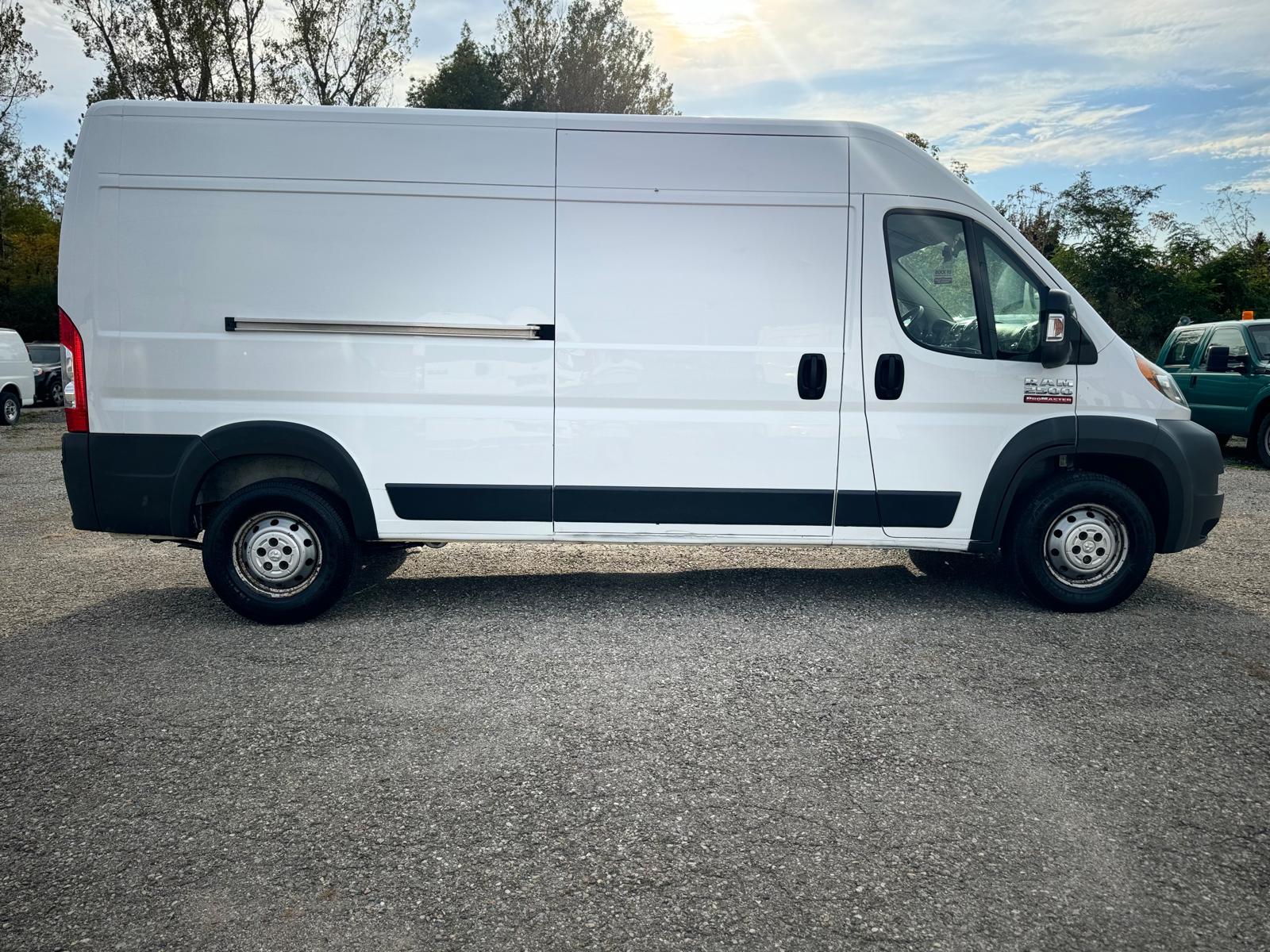 2017 Ram ProMaster Cargo Van High Roof 159 WB