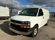2015 Chevrolet Express Cargo Van