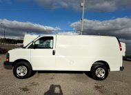 2015 Chevrolet Express Cargo Van
