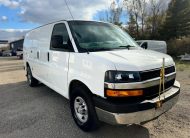 2015 Chevrolet Express Cargo Van