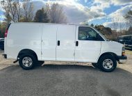 2015 Chevrolet Express Cargo Van