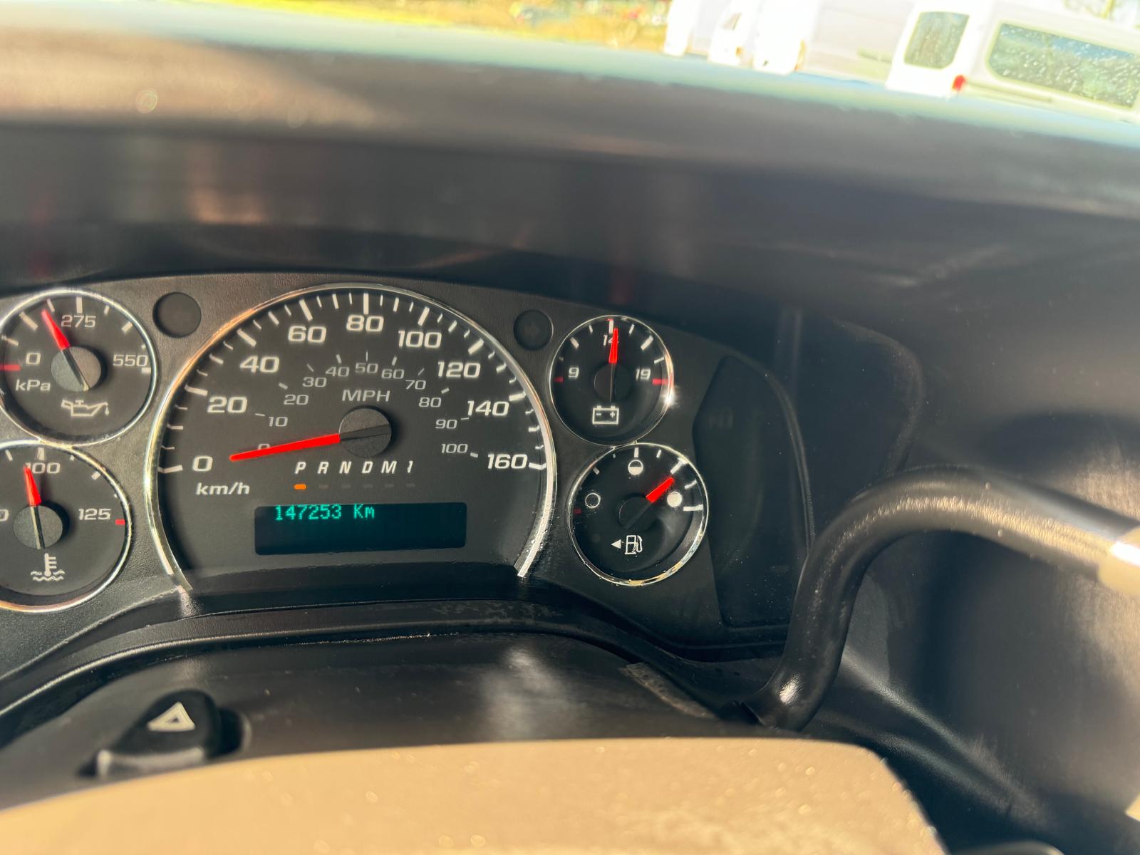 2015 Chevrolet Express Cargo Van