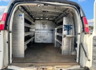 2015 Chevrolet Express Cargo Van