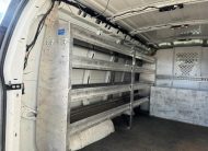2015 Chevrolet Express Cargo Van