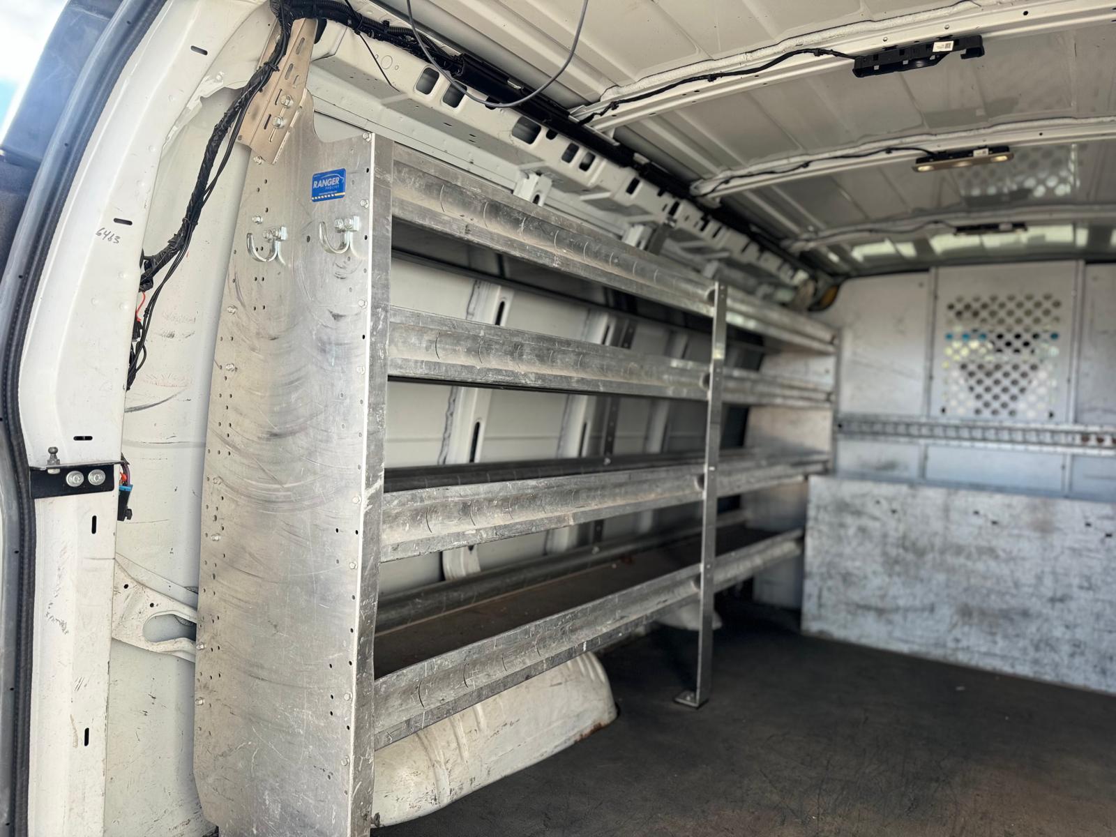 2015 Chevrolet Express Cargo Van