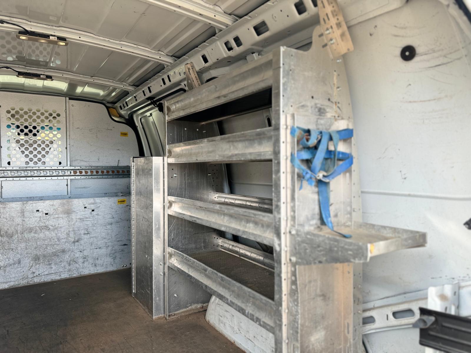 2015 Chevrolet Express Cargo Van