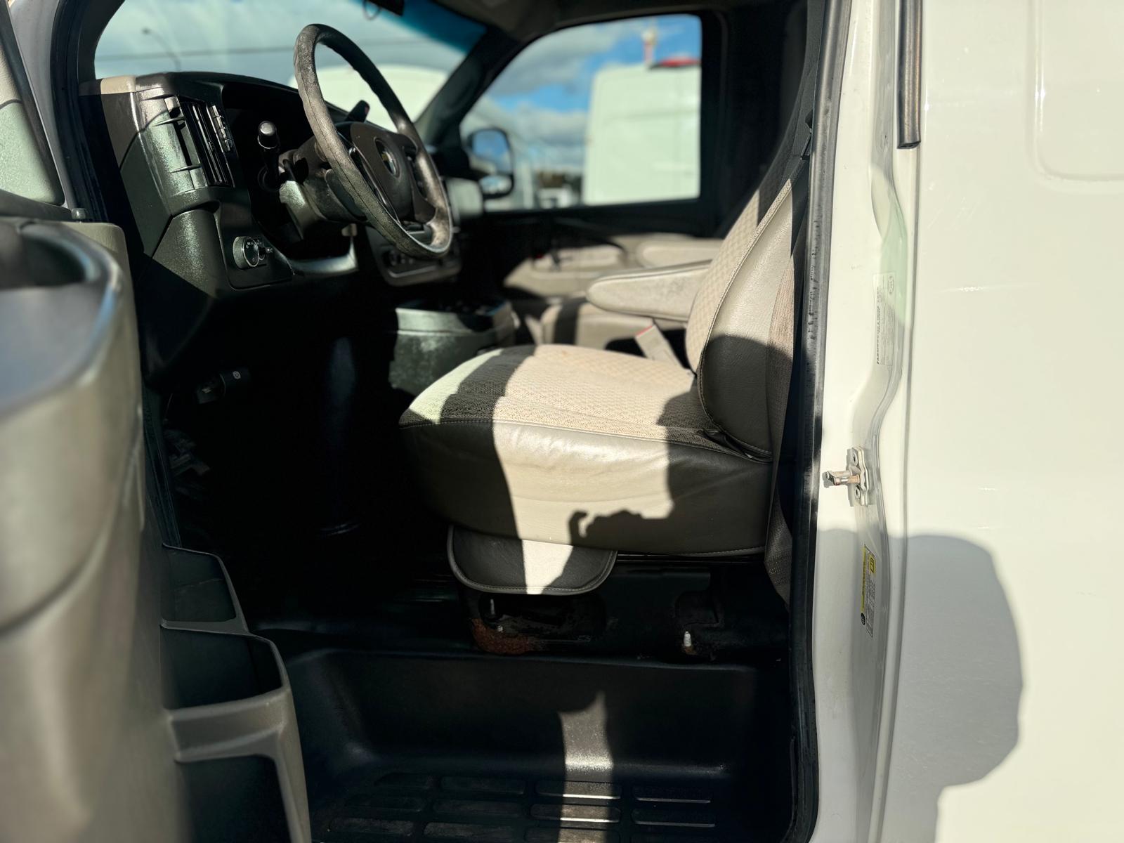 2015 Chevrolet Express Cargo Van