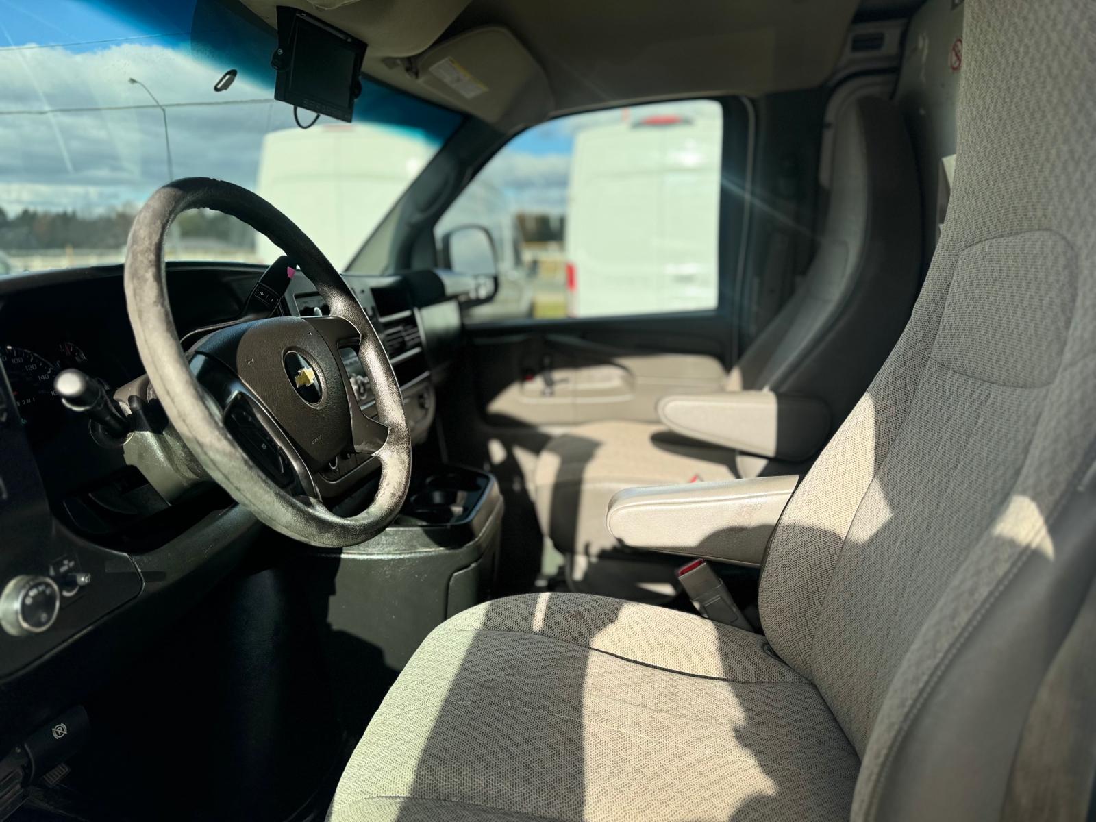 2015 Chevrolet Express Cargo Van