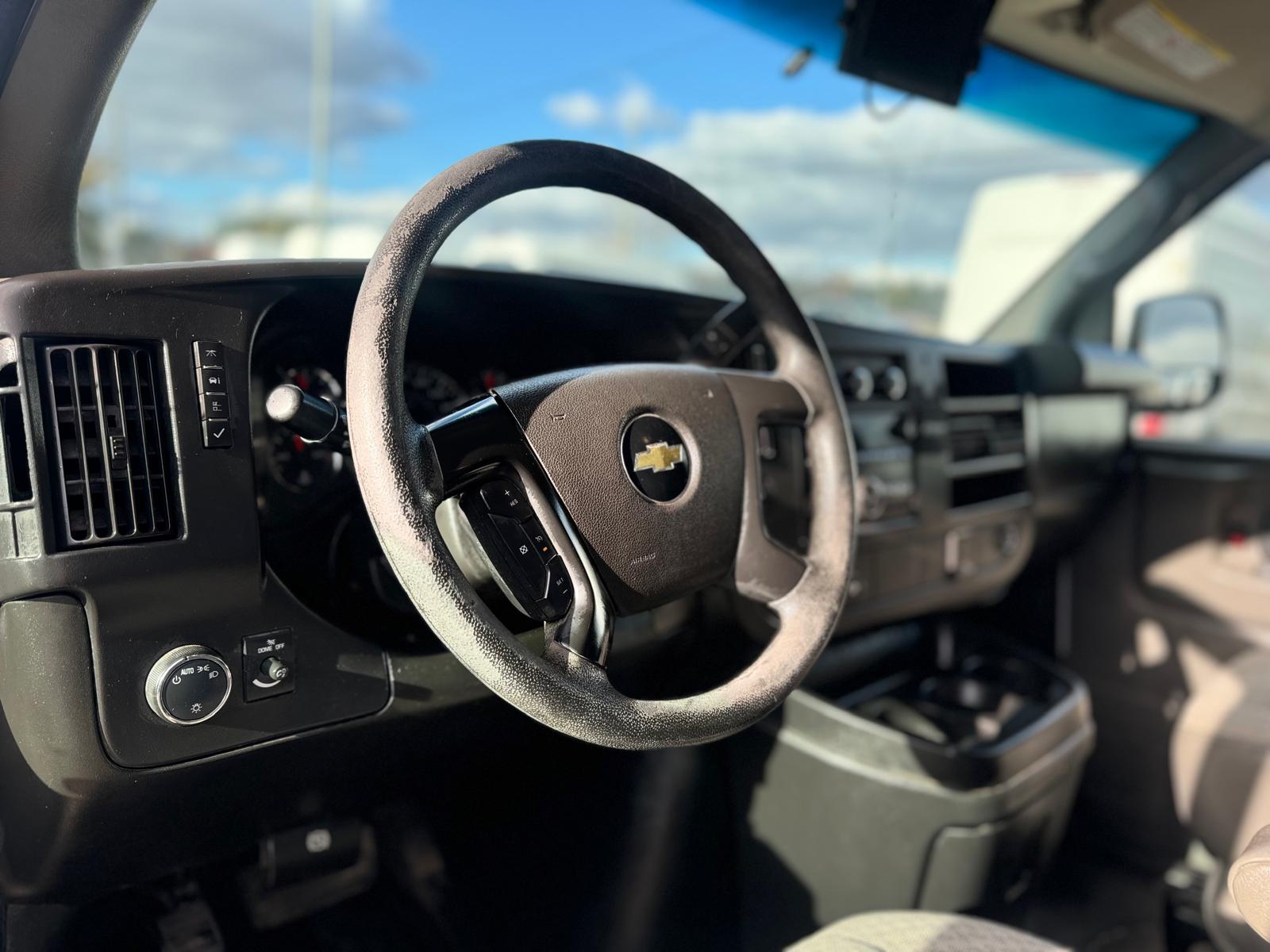 2015 Chevrolet Express Cargo Van