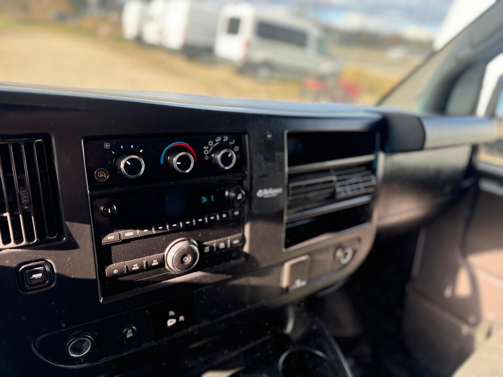 2015 Chevrolet Express Cargo Van