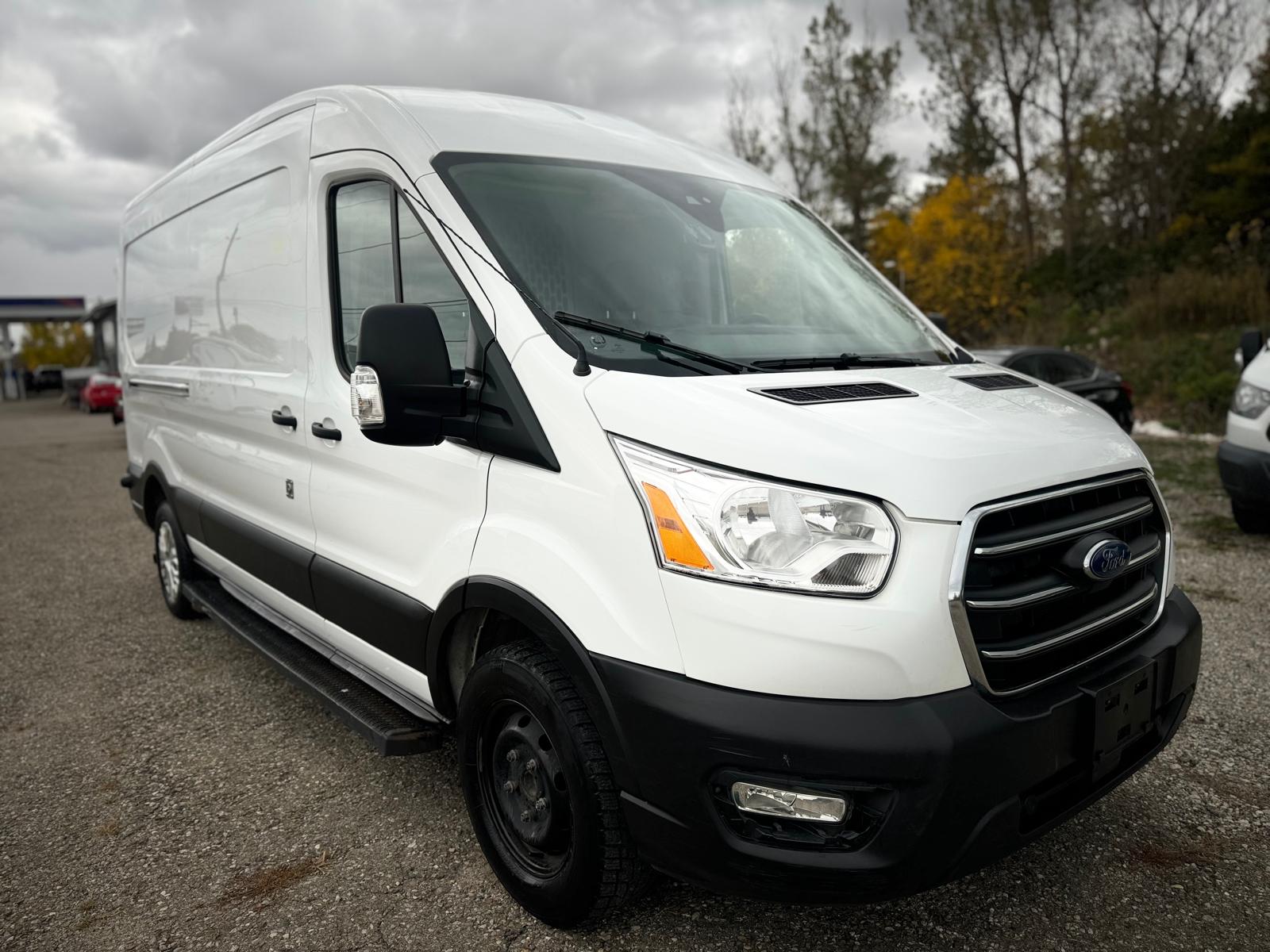 2020 Ford Transit Medium-High Roof Extended