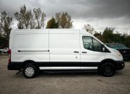 2020 Ford Transit Medium-High Roof Extended
