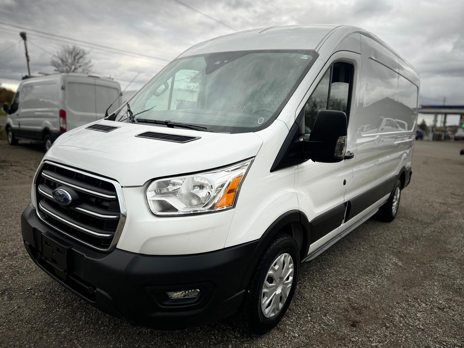 2020 Ford Transit Medium-High Roof Extended