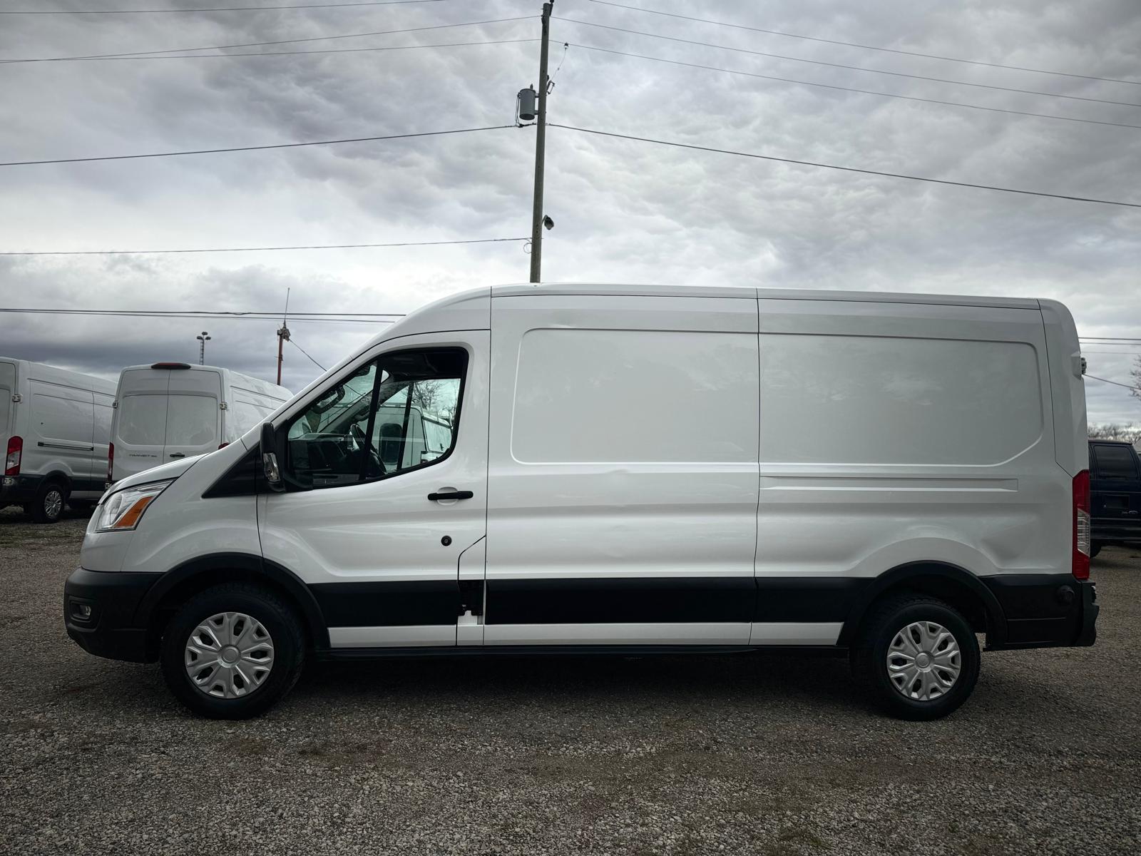 2020 Ford Transit Medium-High Roof Extended