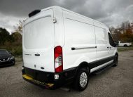 2020 Ford Transit Medium-High Roof Extended