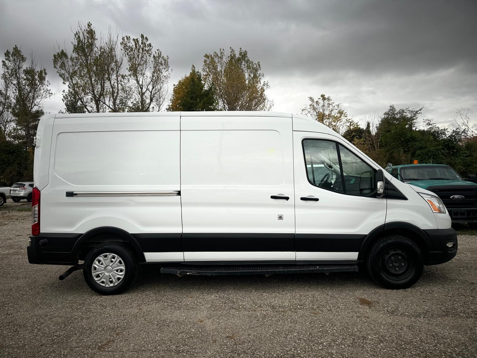 2020 Ford Transit Medium-High Roof Extended