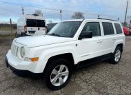 2012 Jeep Patriot North 4×4