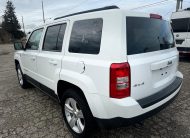 2012 Jeep Patriot North 4×4