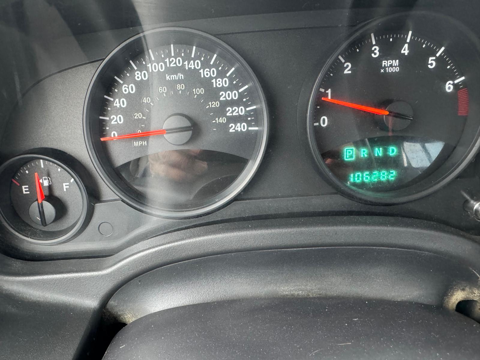 2012 Jeep Patriot North 4×4