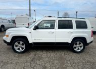 2012 Jeep Patriot North 4×4