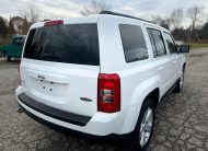 2012 Jeep Patriot North 4×4