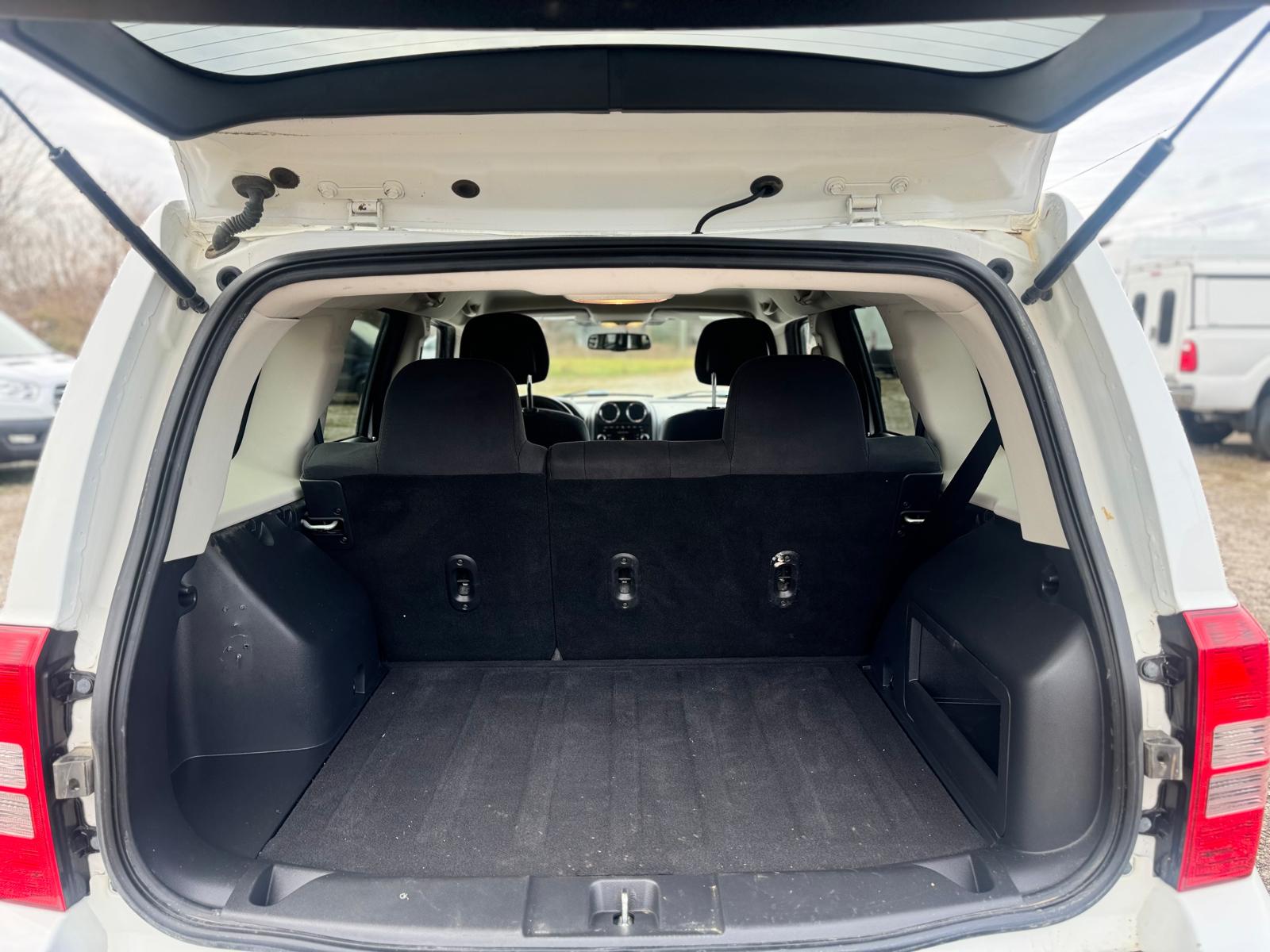 2012 Jeep Patriot North 4×4