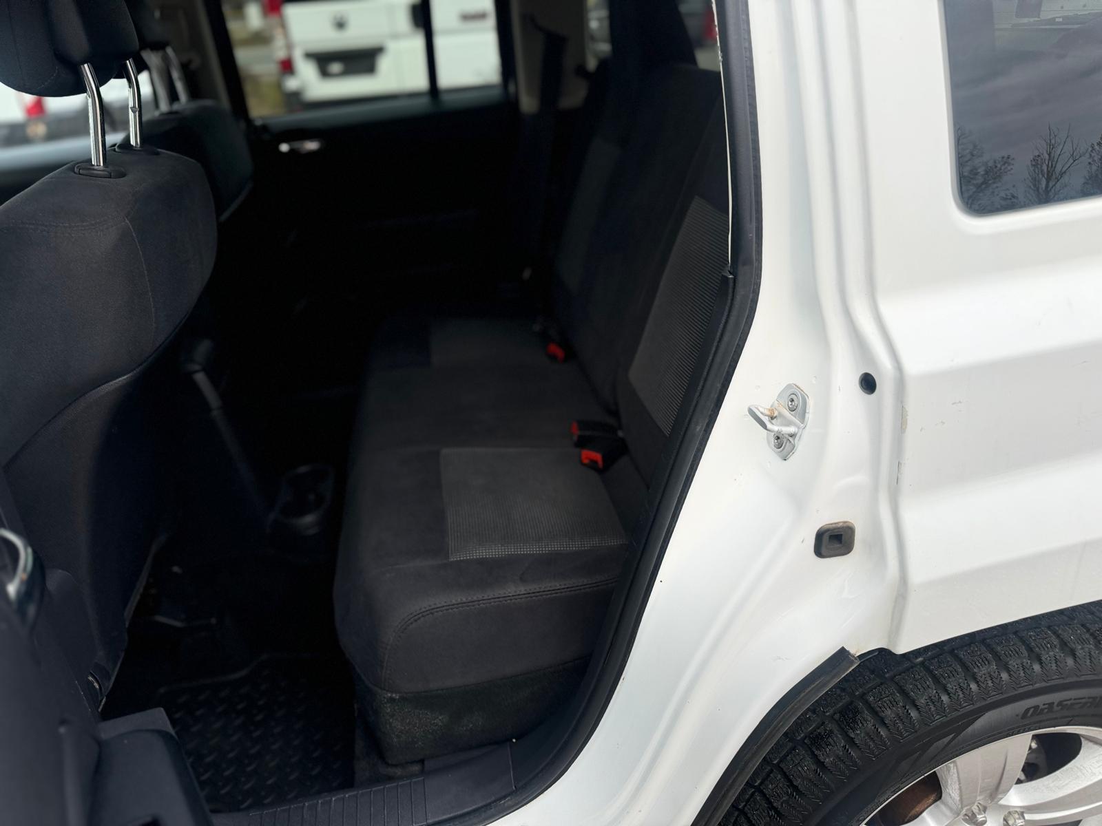 2012 Jeep Patriot North 4×4