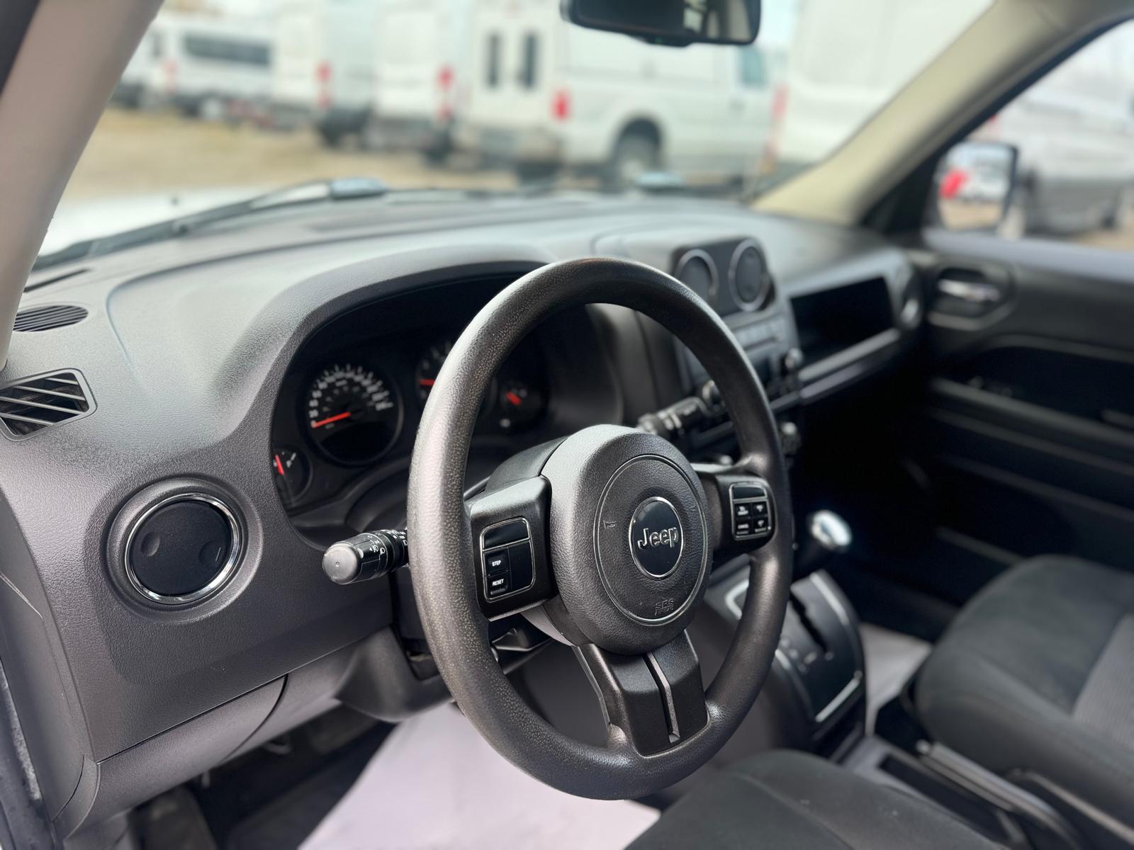 2012 Jeep Patriot North 4×4