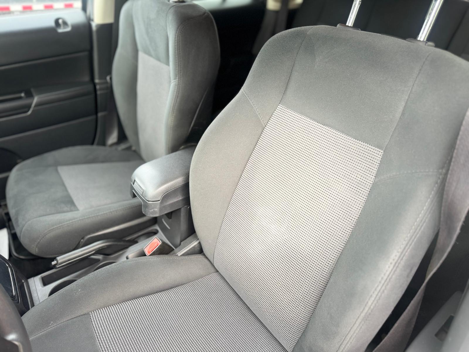 2012 Jeep Patriot North 4×4